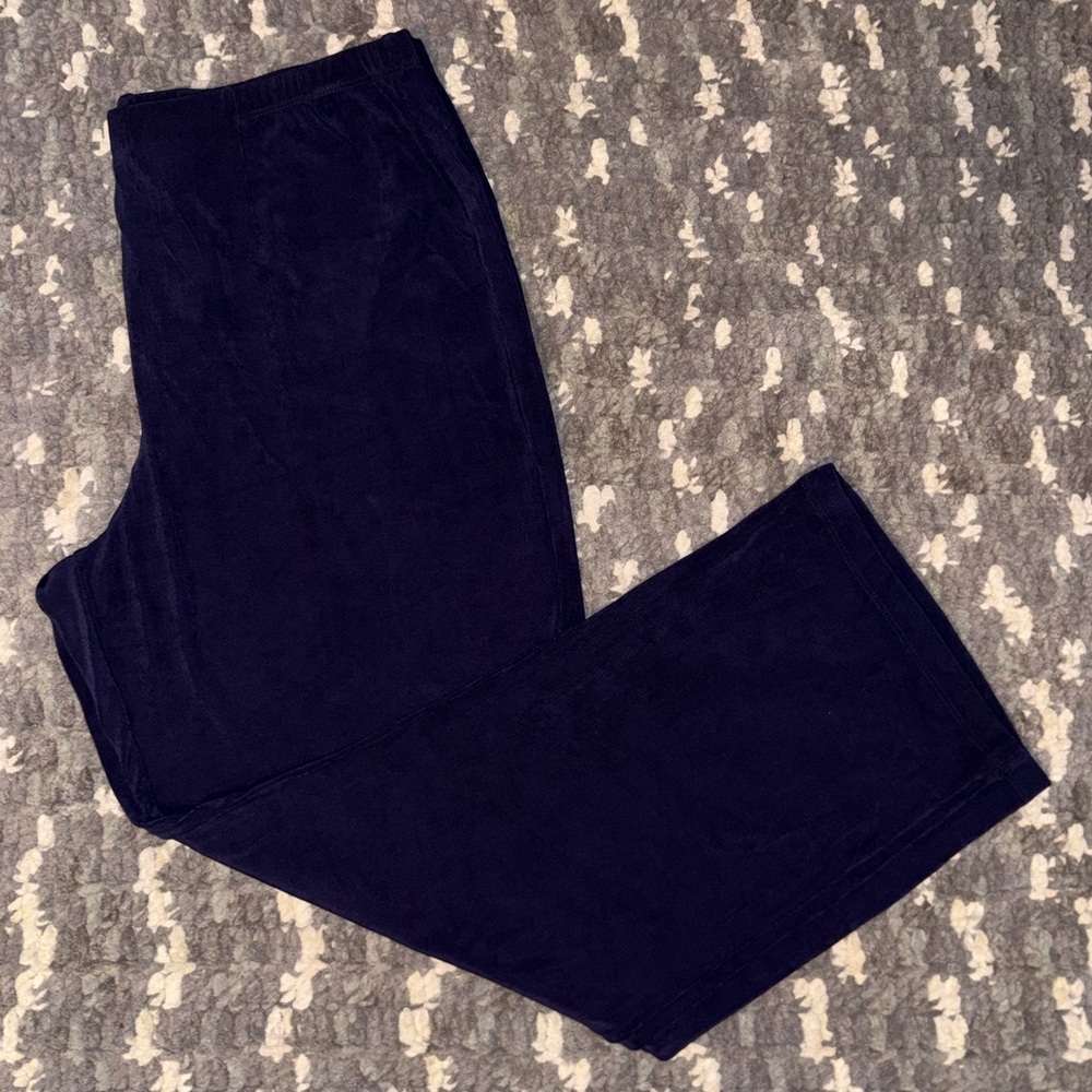 *NWT* Travelers by Chico’s Deep Blue Trousers - sz3(XL) (P25)
